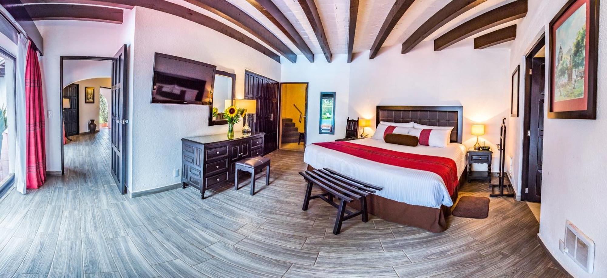 Best Western Plus Posada De Don Vasco Pátzcuaro Exteriör bild