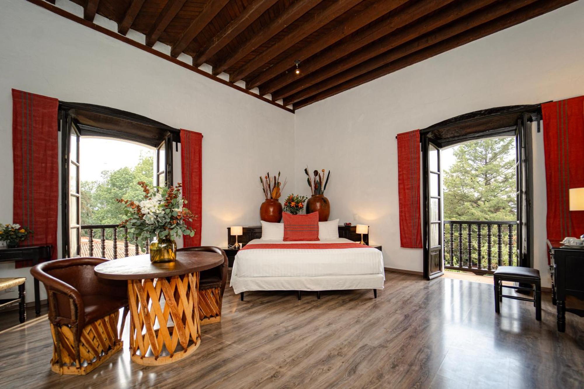 Best Western Plus Posada De Don Vasco Pátzcuaro Exteriör bild