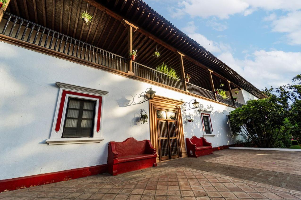 Best Western Plus Posada De Don Vasco Pátzcuaro Exteriör bild Casa de Hidalgo