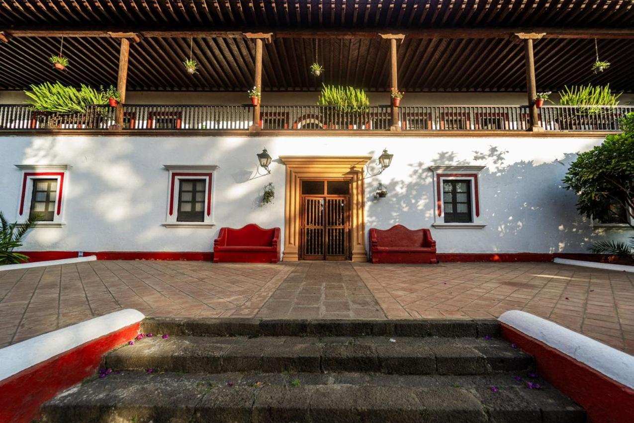 Best Western Plus Posada De Don Vasco Pátzcuaro Exteriör bild Casa de Morelos