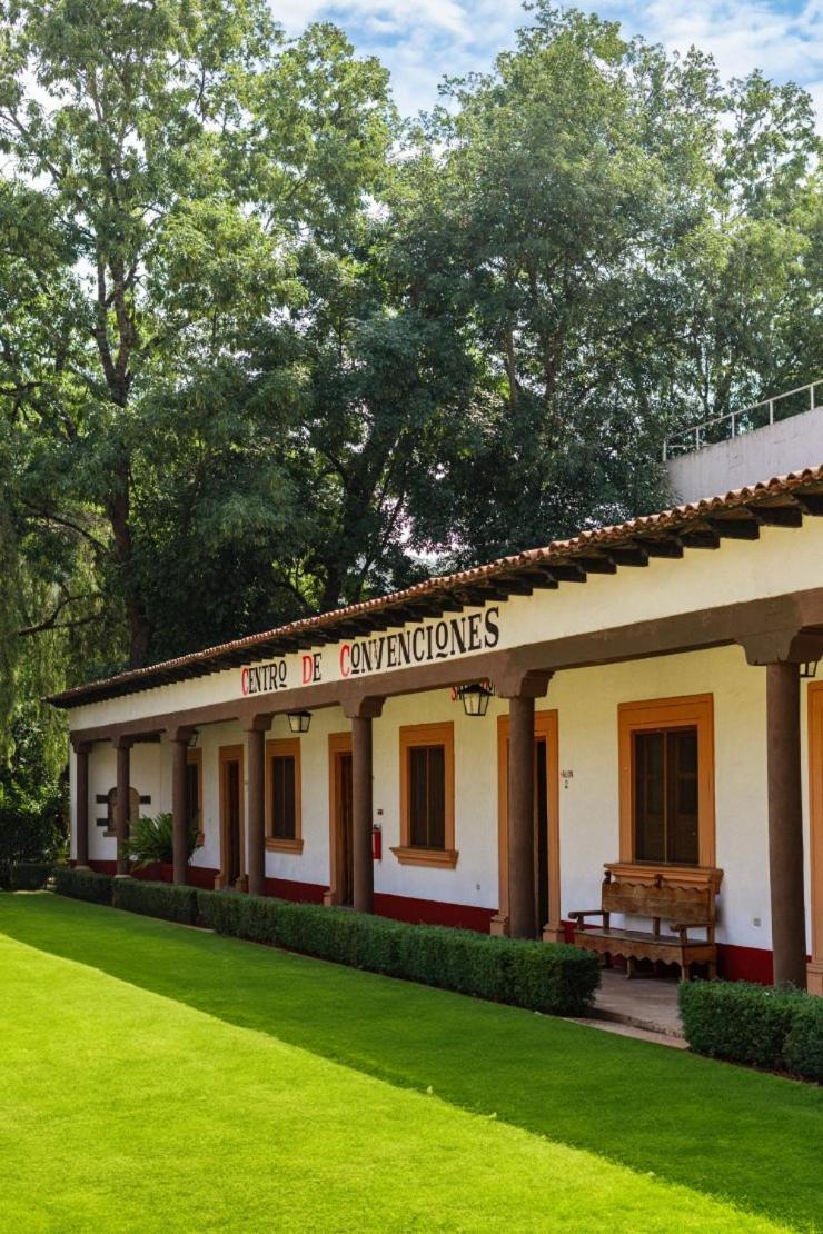 Best Western Plus Posada De Don Vasco Pátzcuaro Exteriör bild